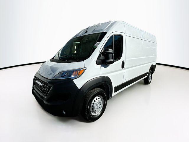 2025 RAM Ram ProMaster RAM PROMASTER 2500 TRADESMAN CARGO VAN HIGH ROOF 159 WB