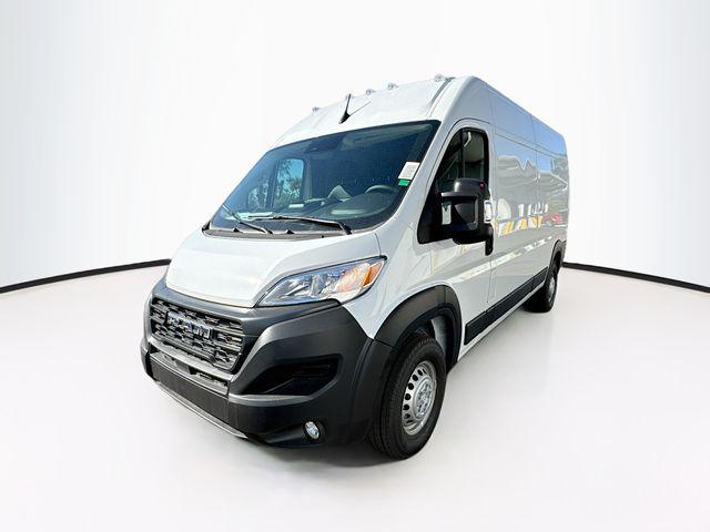 2025 RAM Ram ProMaster RAM PROMASTER 2500 TRADESMAN CARGO VAN HIGH ROOF 159 WB