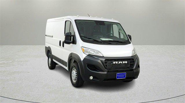 2025 RAM Ram ProMaster RAM PROMASTER 1500 TRADESMAN CARGO VAN LOW ROOF 118 WB