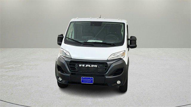 2025 RAM Ram ProMaster RAM PROMASTER 1500 TRADESMAN CARGO VAN LOW ROOF 118 WB