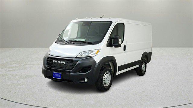 2025 RAM Ram ProMaster RAM PROMASTER 1500 TRADESMAN CARGO VAN LOW ROOF 118 WB