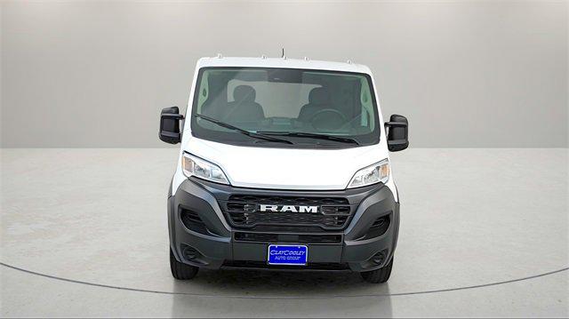 2025 RAM Ram ProMaster RAM PROMASTER 1500 TRADESMAN CARGO VAN LOW ROOF 118 WB