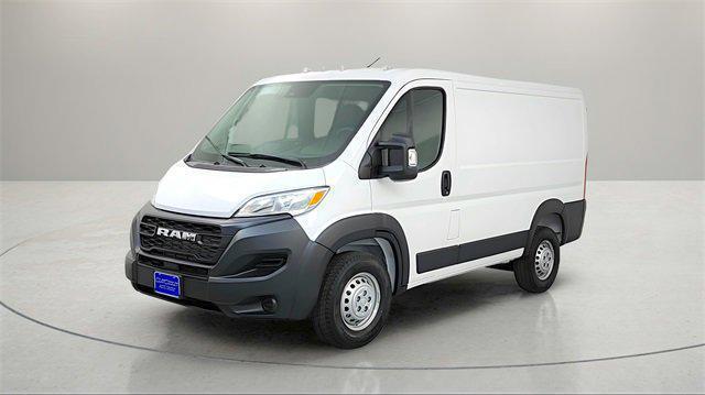 2025 RAM Ram ProMaster RAM PROMASTER 1500 TRADESMAN CARGO VAN LOW ROOF 118 WB