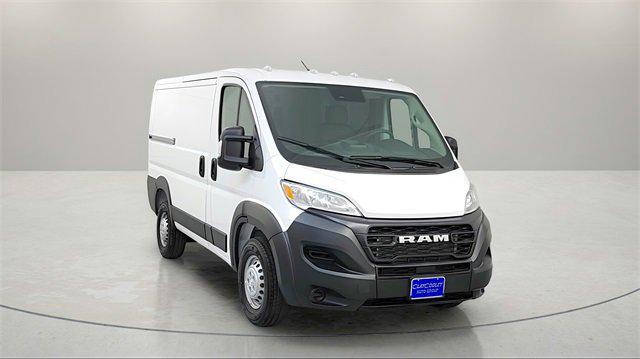 2025 RAM Ram ProMaster RAM PROMASTER 1500 TRADESMAN CARGO VAN LOW ROOF 118 WB