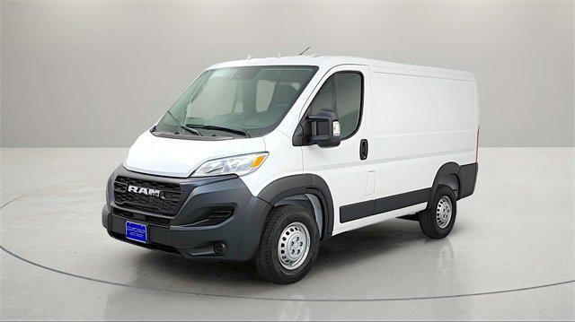 2025 RAM Ram ProMaster RAM PROMASTER 1500 TRADESMAN CARGO VAN LOW ROOF 118 WB