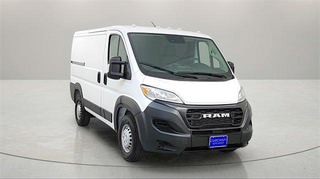 2025 RAM Ram ProMaster RAM PROMASTER 1500 TRADESMAN CARGO VAN LOW ROOF 118 WB