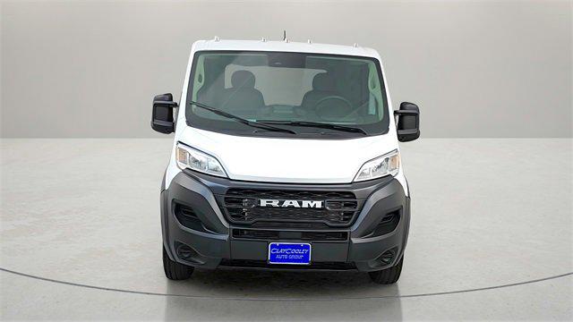 2025 RAM Ram ProMaster RAM PROMASTER 1500 TRADESMAN CARGO VAN LOW ROOF 118 WB