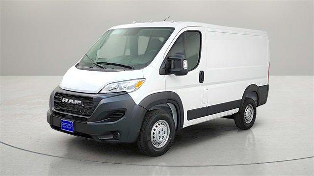 2025 RAM Ram ProMaster RAM PROMASTER 1500 TRADESMAN CARGO VAN LOW ROOF 118 WB