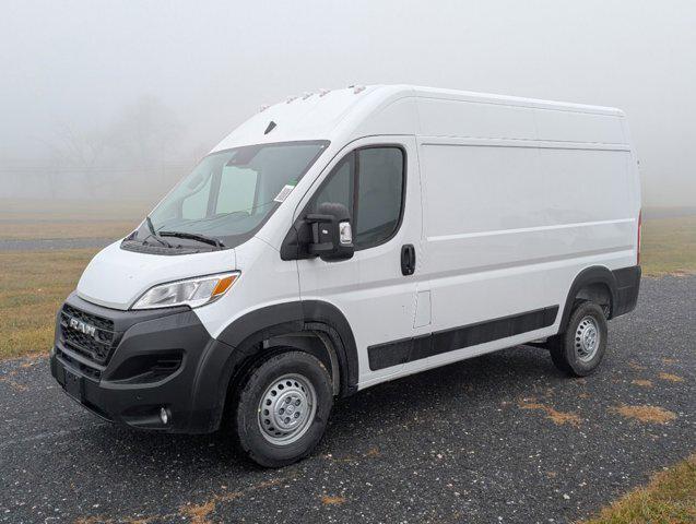 2025 RAM Ram ProMaster RAM PROMASTER 1500 TRADESMAN CARGO VAN HIGH ROOF 136 WB