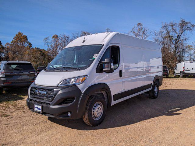 2025 RAM Ram ProMaster RAM PROMASTER 2500 TRADESMAN CARGO VAN HIGH ROOF 159 WB