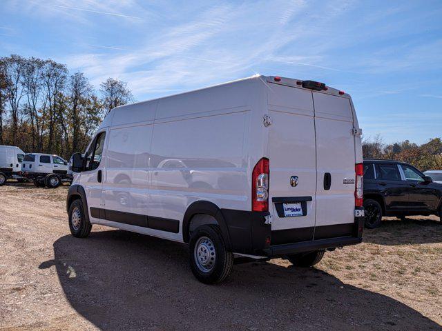 2025 RAM Ram ProMaster RAM PROMASTER 2500 TRADESMAN CARGO VAN HIGH ROOF 159 WB