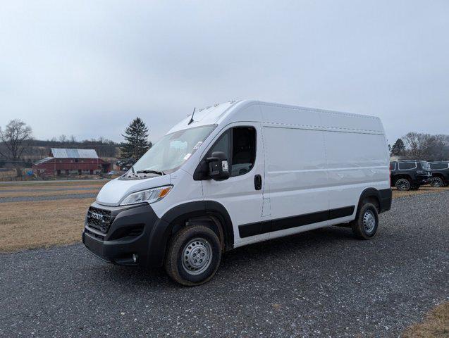 2025 RAM Ram ProMaster RAM PROMASTER 2500 TRADESMAN CARGO VAN HIGH ROOF 159 WB