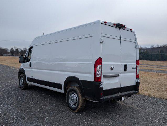 2025 RAM Ram ProMaster RAM PROMASTER 2500 TRADESMAN CARGO VAN HIGH ROOF 159 WB