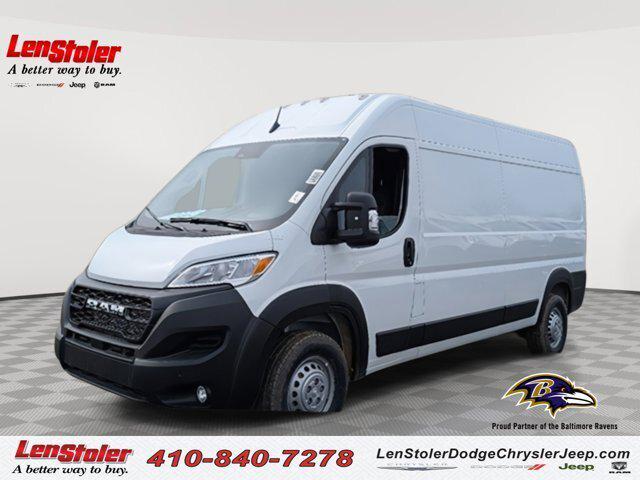 2025 RAM Ram ProMaster RAM PROMASTER 2500 TRADESMAN CARGO VAN HIGH ROOF 159 WB