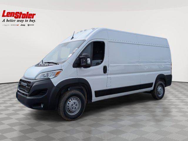 2025 RAM Ram ProMaster RAM PROMASTER 2500 TRADESMAN CARGO VAN HIGH ROOF 159 WB