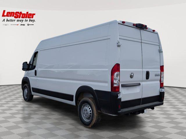 2025 RAM Ram ProMaster RAM PROMASTER 2500 TRADESMAN CARGO VAN HIGH ROOF 159 WB