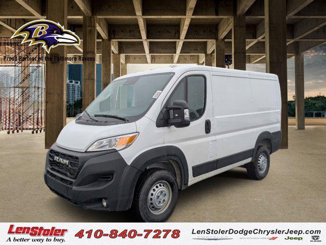 2025 RAM Ram ProMaster RAM PROMASTER 1500 TRADESMAN CARGO VAN LOW ROOF 118 WB