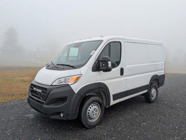 2025 RAM Ram ProMaster RAM PROMASTER 1500 TRADESMAN CARGO VAN LOW ROOF 118 WB