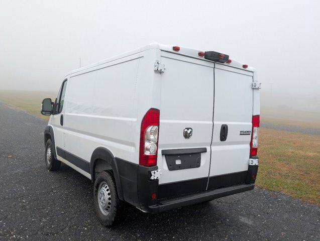 2025 RAM Ram ProMaster RAM PROMASTER 1500 TRADESMAN CARGO VAN LOW ROOF 118 WB