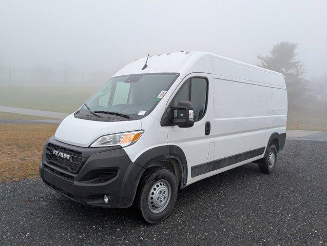 2025 RAM Ram ProMaster RAM PROMASTER 3500 TRADESMAN CARGO VAN HIGH ROOF 159 WB