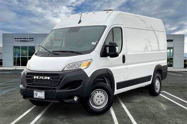 2025 RAM Ram ProMaster RAM PROMASTER 2500 TRADESMAN CARGO VAN HIGH ROOF 136 WB