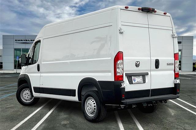 2025 RAM Ram ProMaster RAM PROMASTER 2500 TRADESMAN CARGO VAN HIGH ROOF 136 WB
