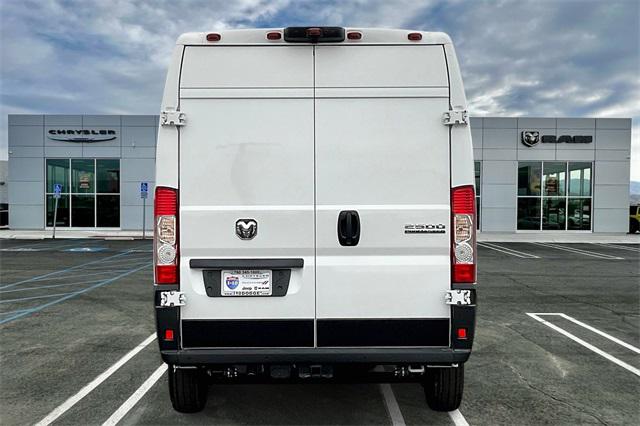 2025 RAM Ram ProMaster RAM PROMASTER 2500 TRADESMAN CARGO VAN HIGH ROOF 136 WB