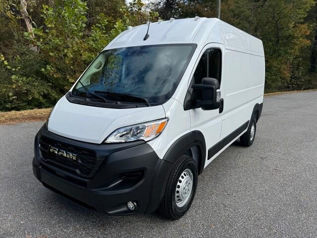 2025 RAM Ram ProMaster RAM PROMASTER 1500 TRADESMAN CARGO VAN HIGH ROOF 136 WB