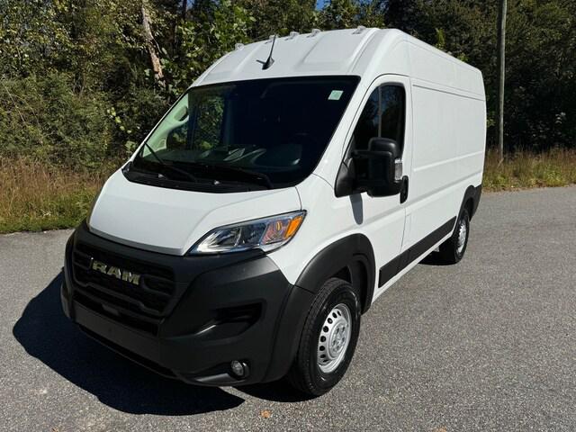 2025 RAM Ram ProMaster RAM PROMASTER 2500 TRADESMAN CARGO VAN HIGH ROOF 136 WB