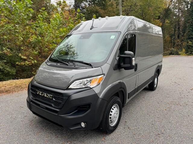 2025 RAM Ram ProMaster RAM PROMASTER 2500 TRADESMAN CARGO VAN HIGH ROOF 136 WB