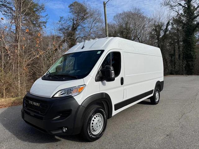 2025 RAM Ram ProMaster RAM PROMASTER 2500 TRADESMAN CARGO VAN HIGH ROOF 159 WB