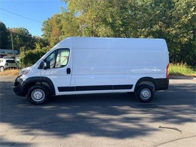 2025 RAM Ram ProMaster RAM PROMASTER 2500 TRADESMAN CARGO VAN HIGH ROOF 159 WB