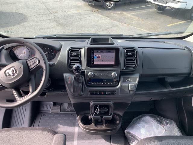 2025 RAM Ram ProMaster RAM PROMASTER 2500 TRADESMAN CARGO VAN HIGH ROOF 159 WB