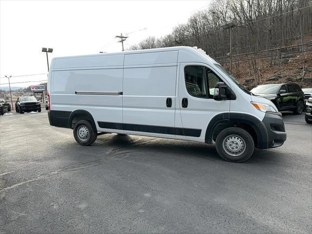 2025 RAM Ram ProMaster RAM PROMASTER 3500 TRADESMAN CARGO VAN HIGH ROOF 159 WB EXT