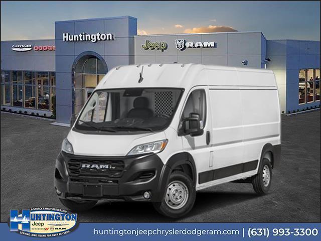 2025 RAM Ram ProMaster RAM PROMASTER 2500 TRADESMAN CARGO VAN HIGH ROOF 159 WB