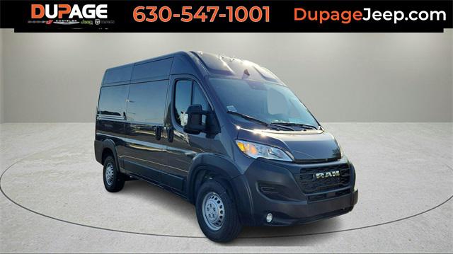 2025 RAM Ram ProMaster RAM PROMASTER 1500 TRADESMAN CARGO VAN HIGH ROOF 136 WB