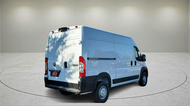 2025 RAM Ram ProMaster RAM PROMASTER 1500 TRADESMAN CARGO VAN HIGH ROOF 136 WB