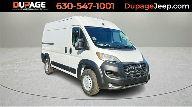 2025 RAM Ram ProMaster RAM PROMASTER 1500 TRADESMAN CARGO VAN HIGH ROOF 136 WB