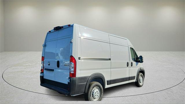 2025 RAM Ram ProMaster RAM PROMASTER 1500 TRADESMAN CARGO VAN HIGH ROOF 136 WB