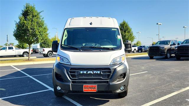 2025 RAM Ram ProMaster RAM PROMASTER 3500 TRADESMAN CARGO VAN HIGH ROOF 159 WB EXT