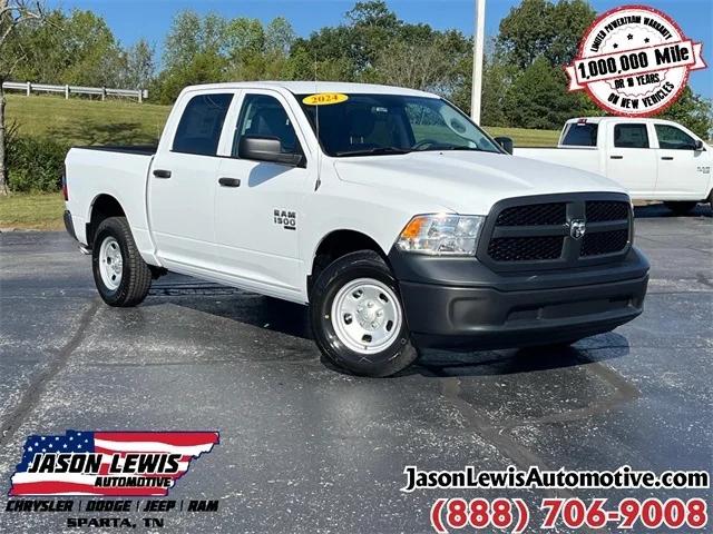 2024 RAM Ram 1500 Classic RAM 1500 CLASSIC TRADESMAN CREW CAB 4X4 57 BOX