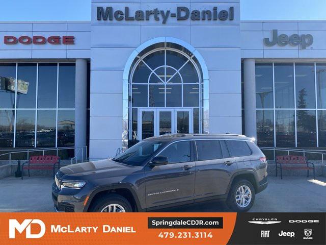 2024 Jeep Grand Cherokee GRAND CHEROKEE L LAREDO X 4X4