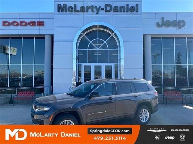 2024 Jeep Grand Cherokee GRAND CHEROKEE L LAREDO X 4X4