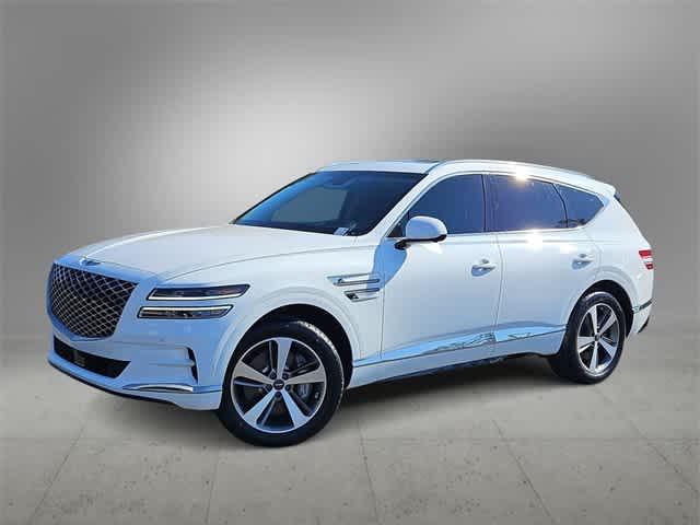 2021 Genesis GV80