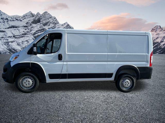 2025 RAM Ram ProMaster RAM PROMASTER 1500 TRADESMAN CARGO VAN LOW ROOF 136 WB 2025 RAM Ram ProMaster RAM PROMASTER 1500 TRADESMAN CARGO VAN LOW ROOF 136 WB