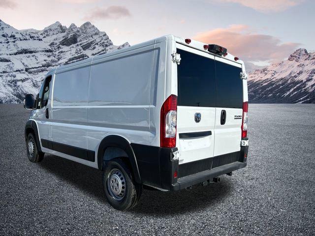 2025 RAM Ram ProMaster RAM PROMASTER 1500 TRADESMAN CARGO VAN LOW ROOF 136 WB 2025 RAM Ram ProMaster RAM PROMASTER 1500 TRADESMAN CARGO VAN LOW ROOF 136 WB