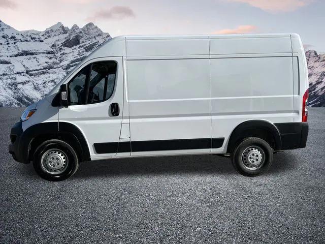2025 RAM Ram ProMaster RAM PROMASTER 1500 TRADESMAN CARGO VAN HIGH ROOF 136 WB