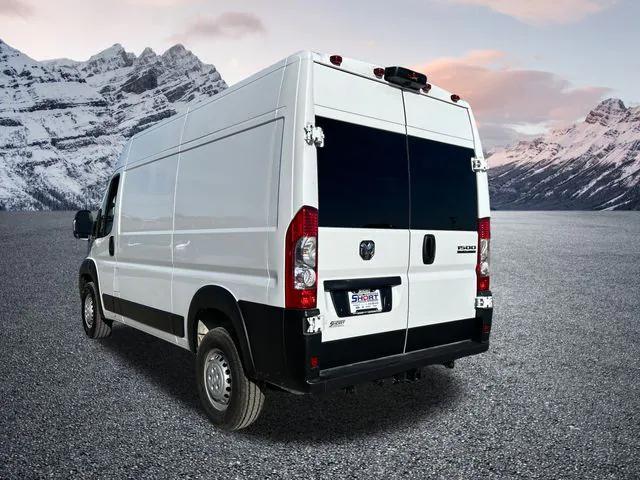 2025 RAM Ram ProMaster RAM PROMASTER 1500 TRADESMAN CARGO VAN HIGH ROOF 136 WB