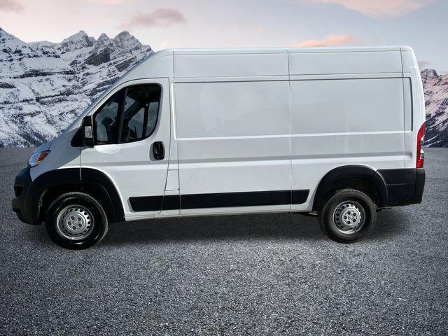2025 RAM Ram ProMaster RAM PROMASTER 1500 TRADESMAN CARGO VAN HIGH ROOF 136 WB
