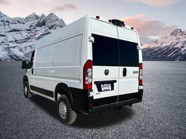 2025 RAM Ram ProMaster RAM PROMASTER 1500 TRADESMAN CARGO VAN HIGH ROOF 136 WB